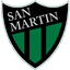 Atl. San Martin SJ logo