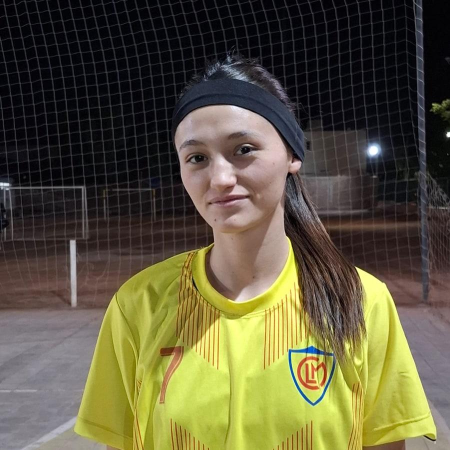 Marianela Guadalupe Garcia Rosello