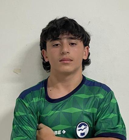 Lucas Sebastian Zupo Adur