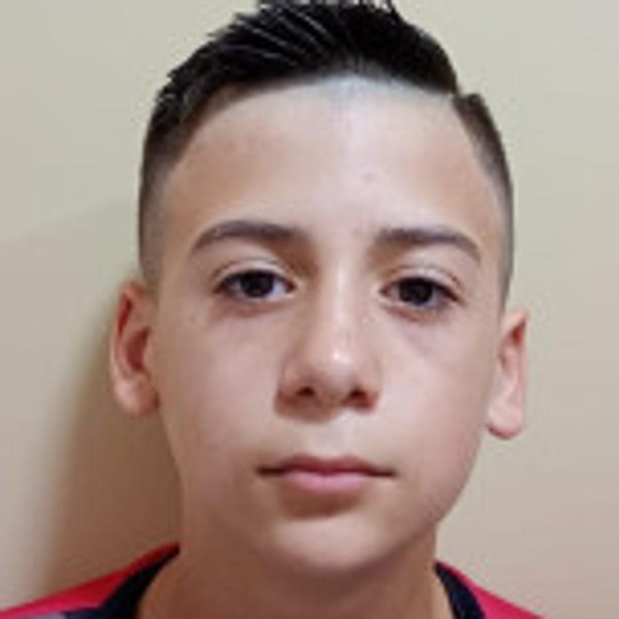 Mateo Jeremias Maciero