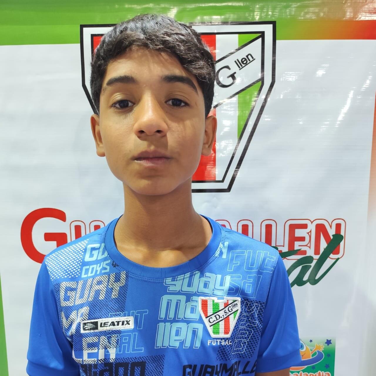 Samuel Ignacio Vega Torres