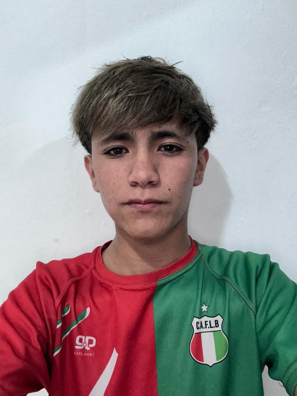 Lucas Ariel Saffie Dominguez