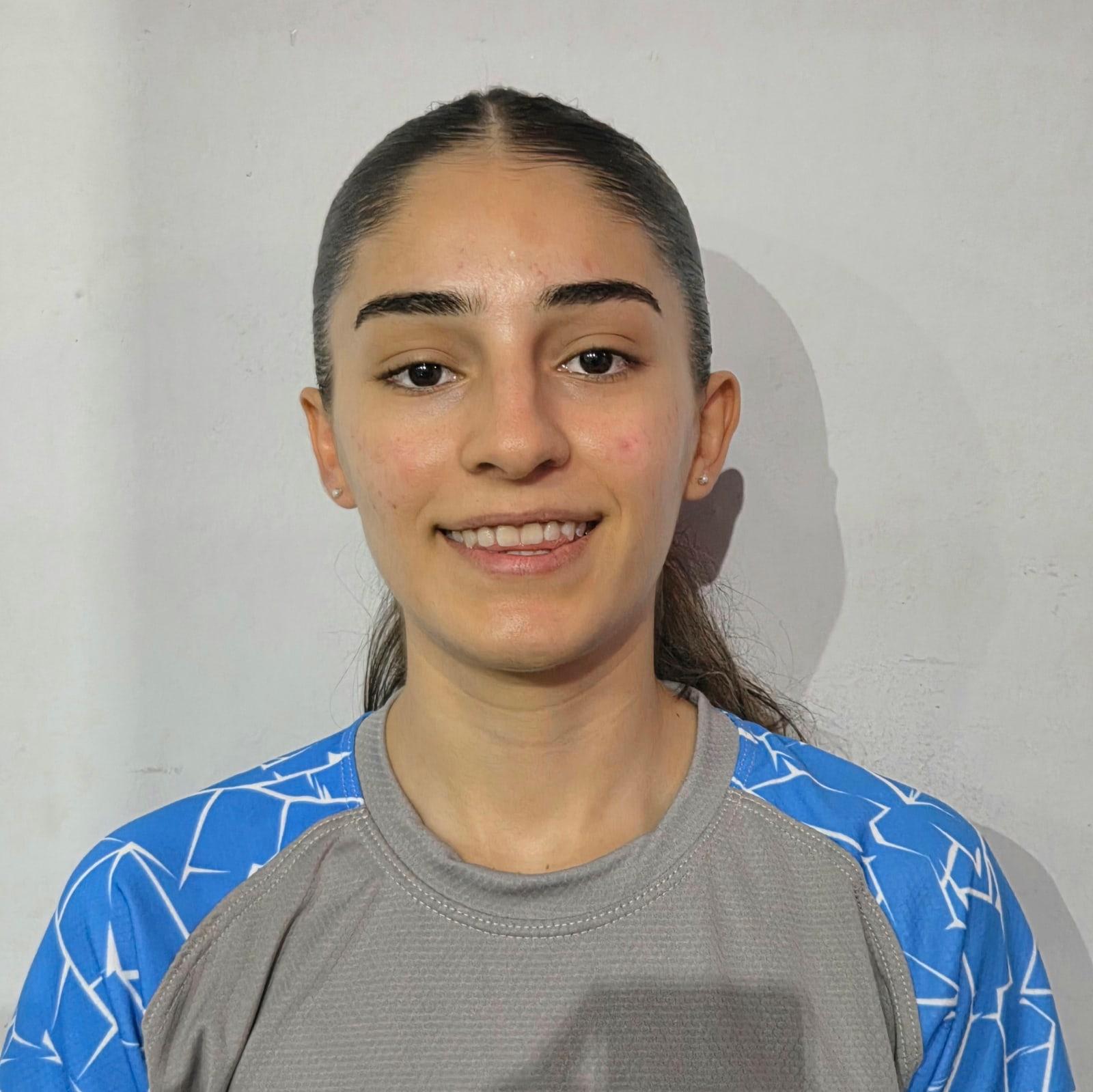 Rocio Martina Suarez