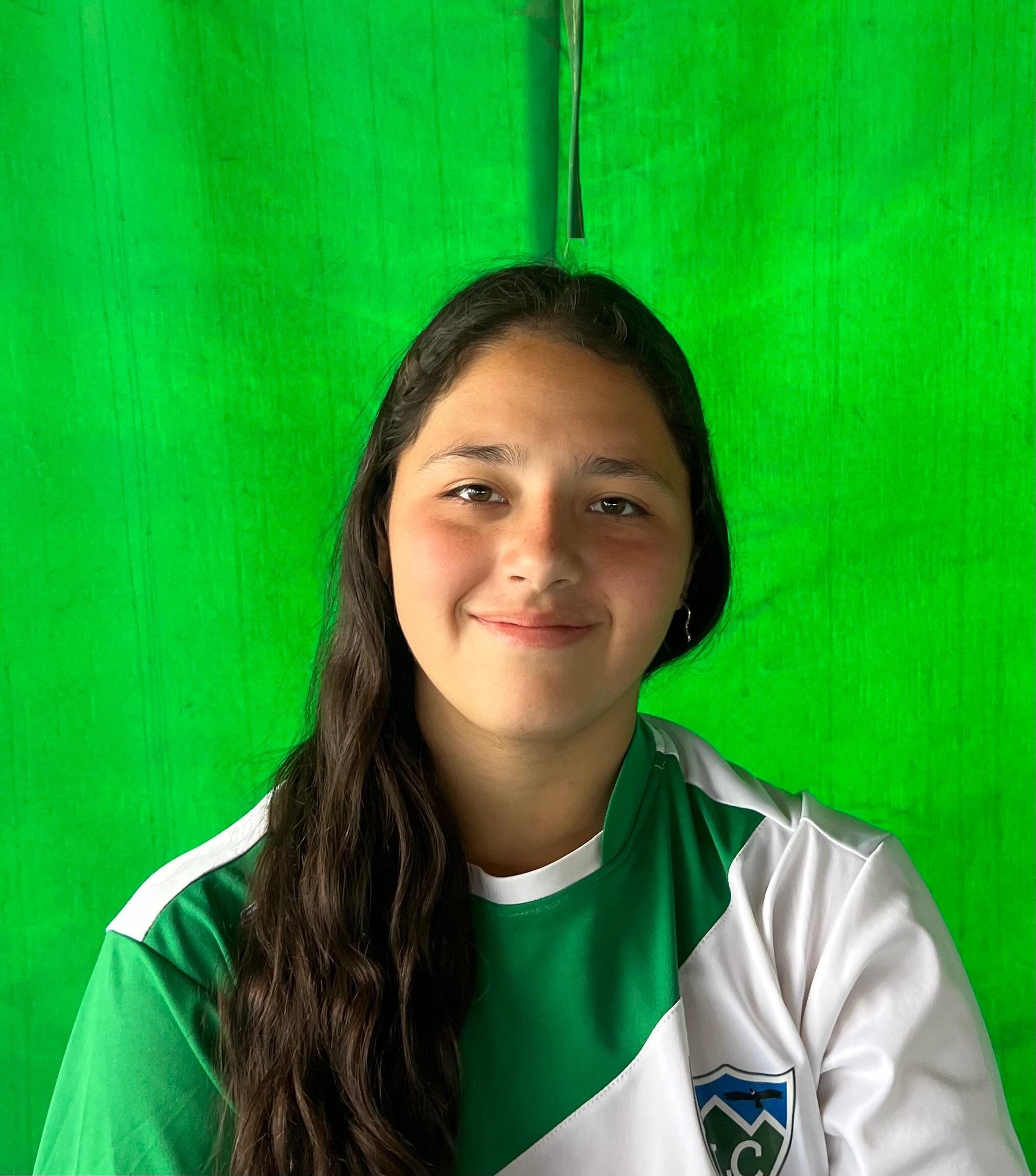 Candela Valentina Santana