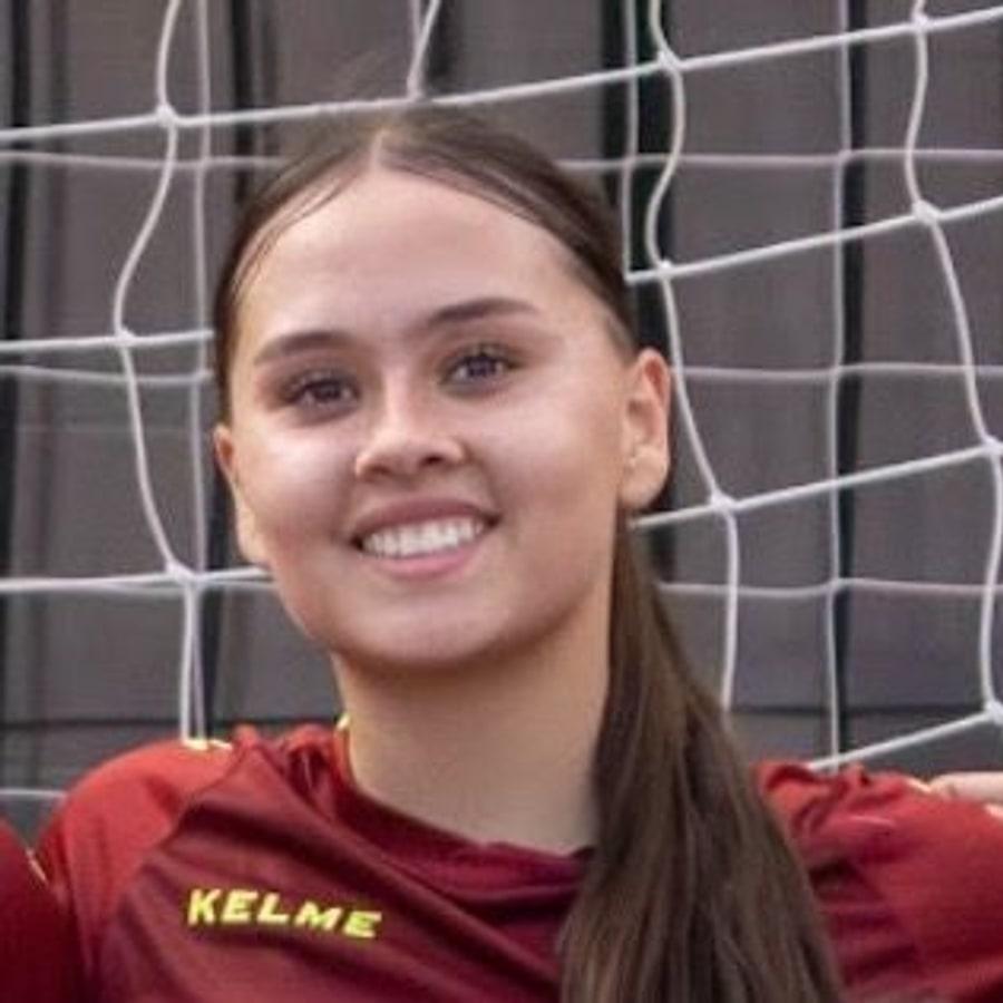 Barbara Sofia Gimenez