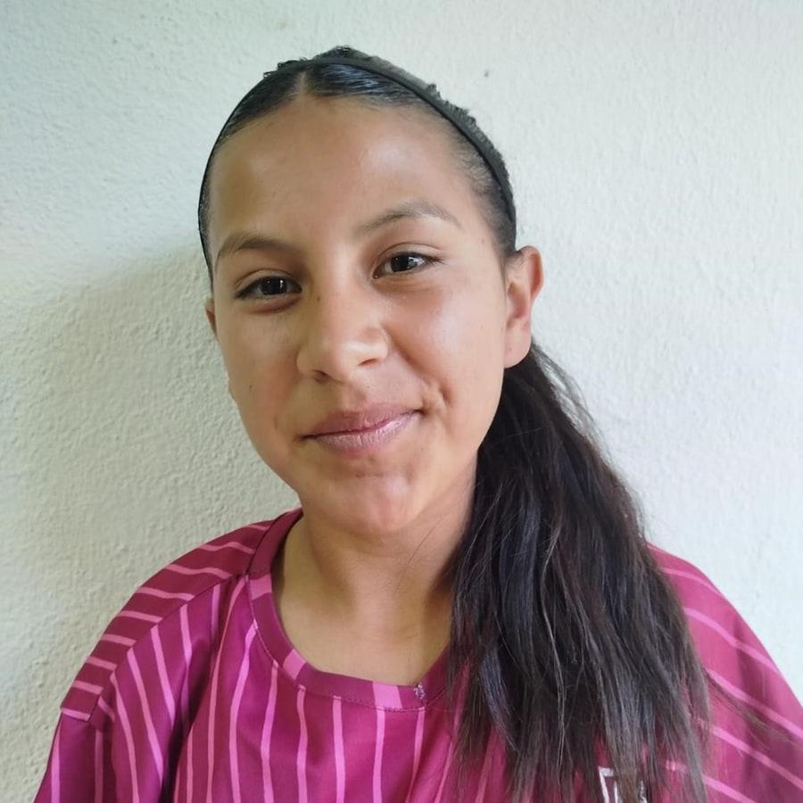 Morena Julie Paez Rivas