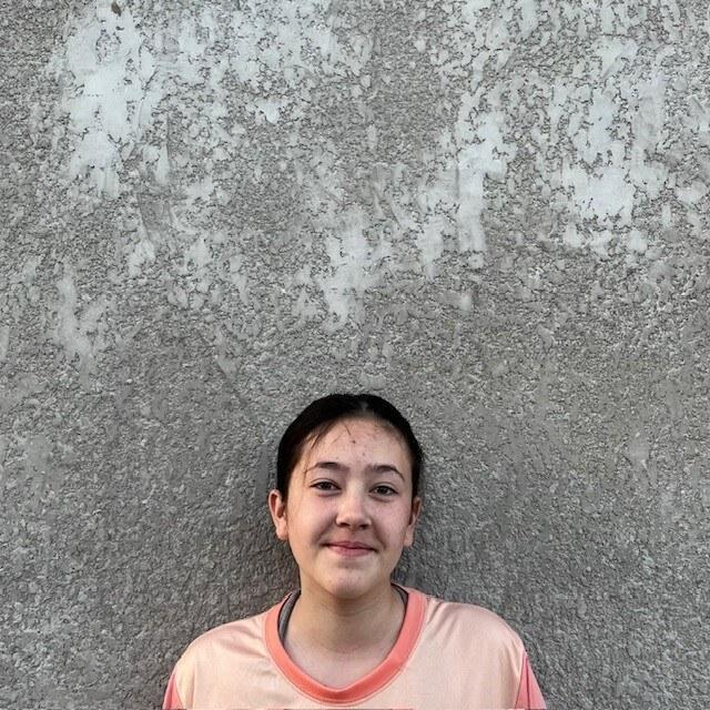 Mariana Paz Manrique Ferrer