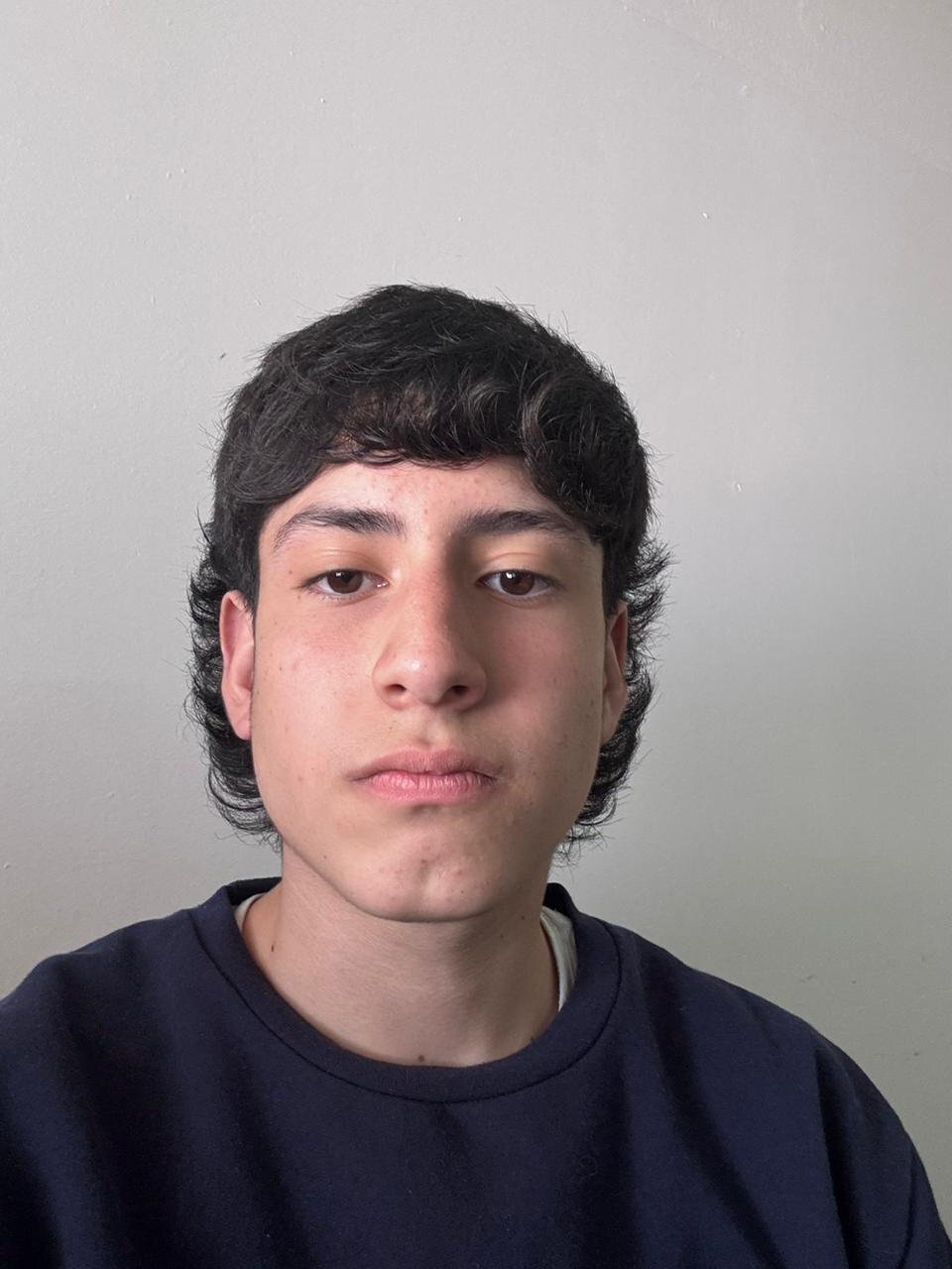 Benjamín Ariel Cardozo Begueri