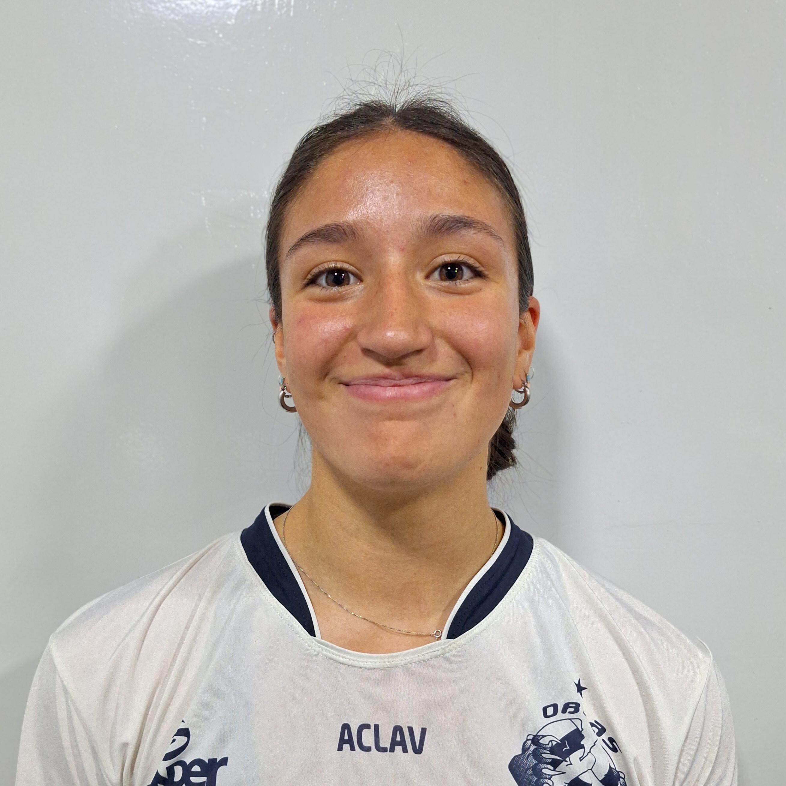 Uma Barrionuevo Serafino