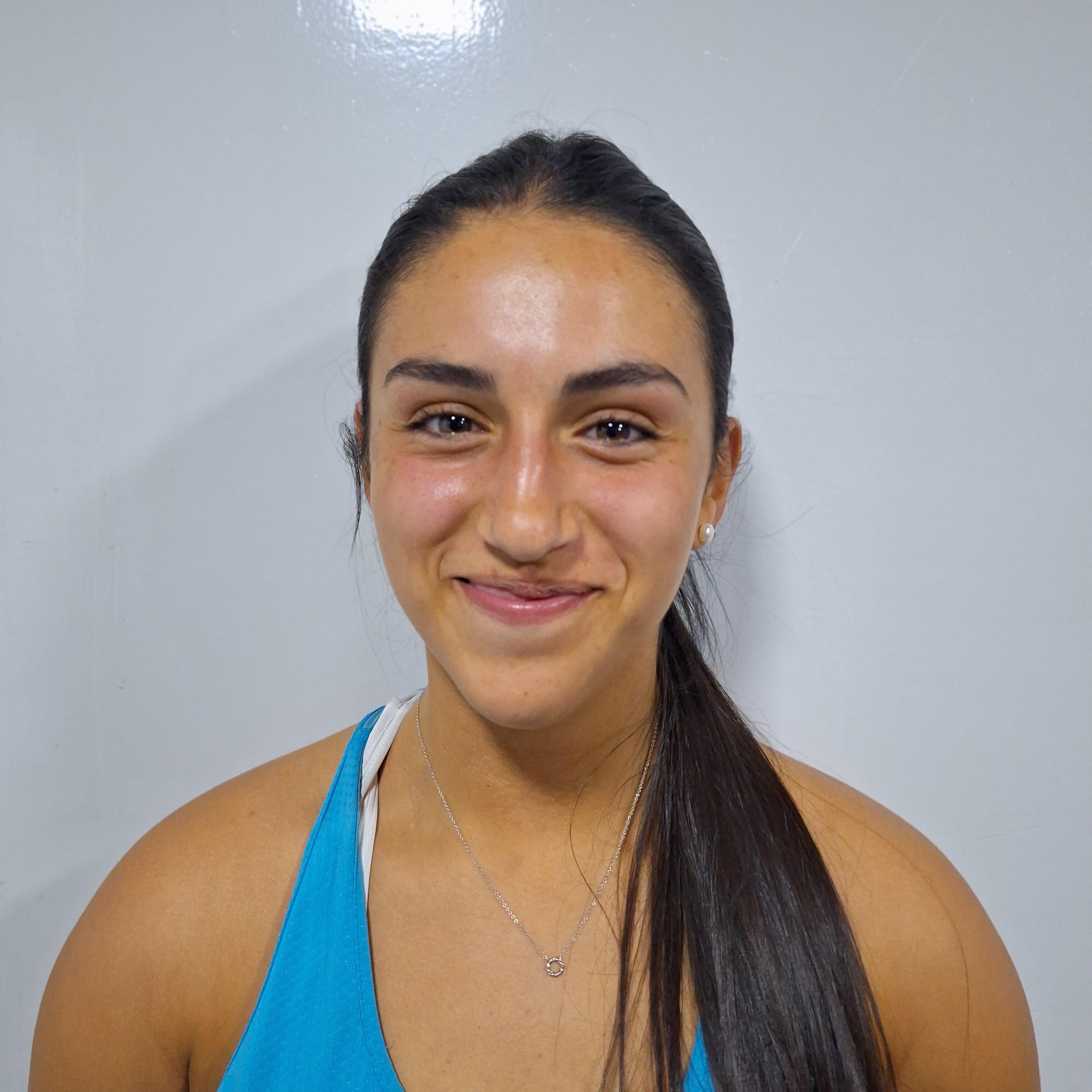 María Luisa Olguín Suárez