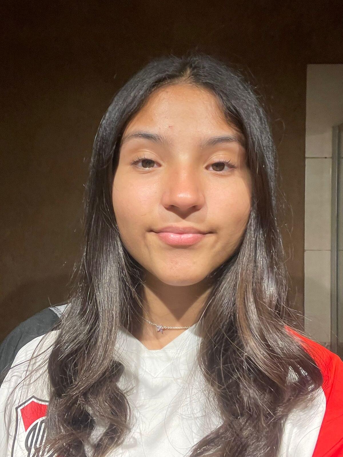 Luciana Barrios Aguero