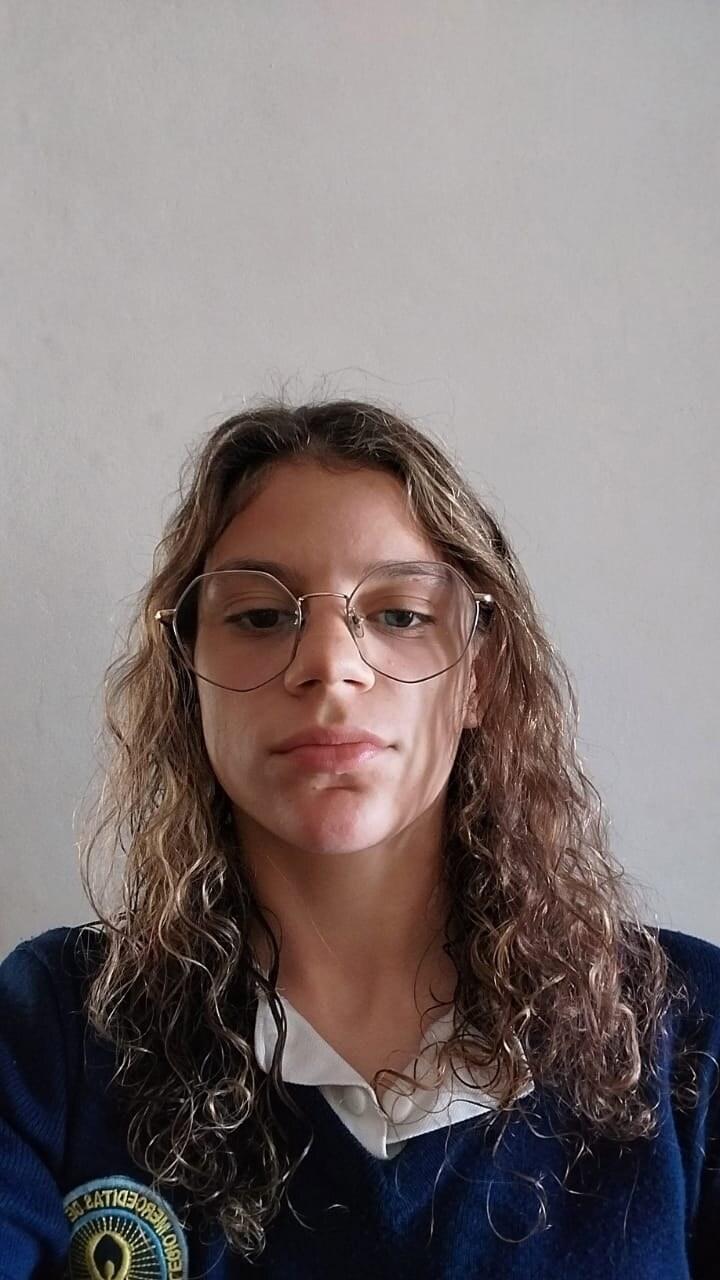 Zoe Martina Quiroga Segovia