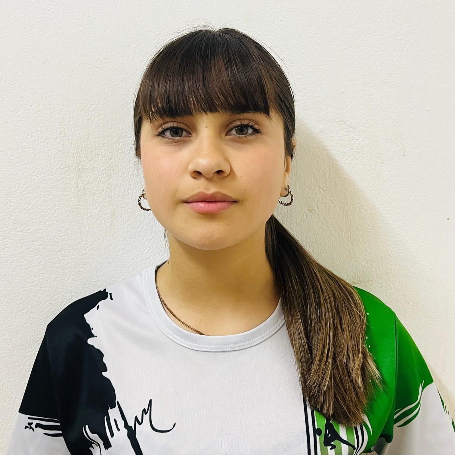 Mariana Lucía Cortez Ibazeta