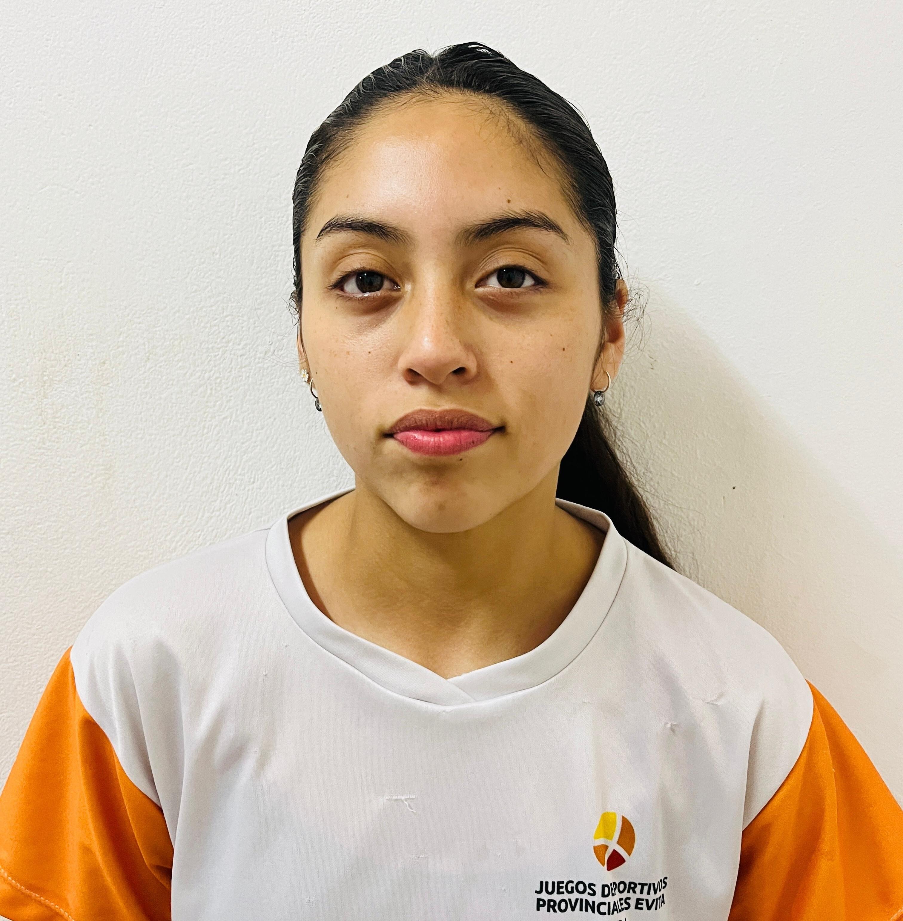 Angelina Jazmín Salomón Acosta