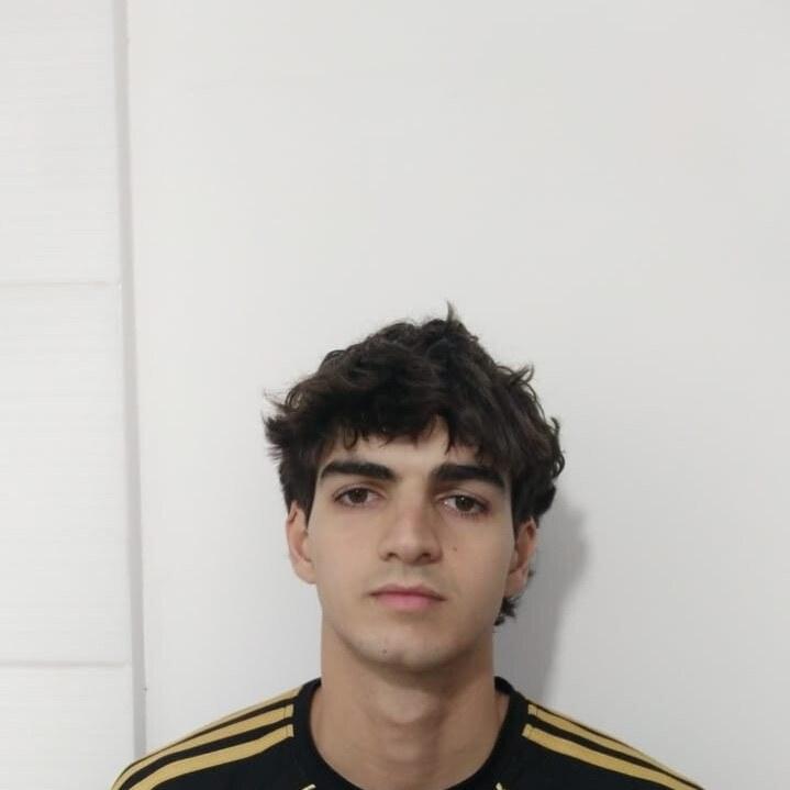 Valentino Joaquín Rivas Vega