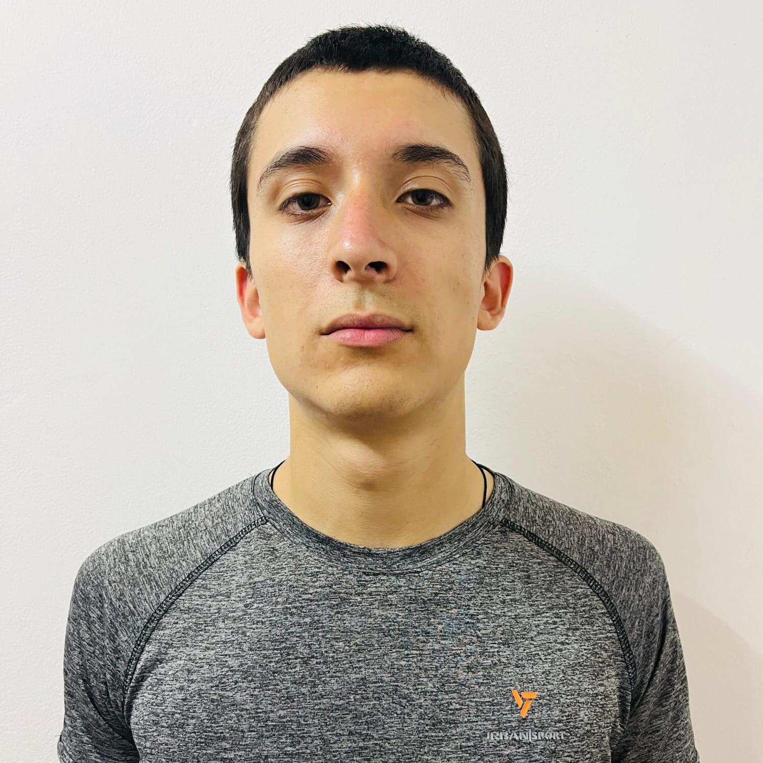 Enrique Segundo Aballay López