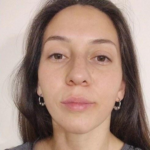 María Delfina Roco García