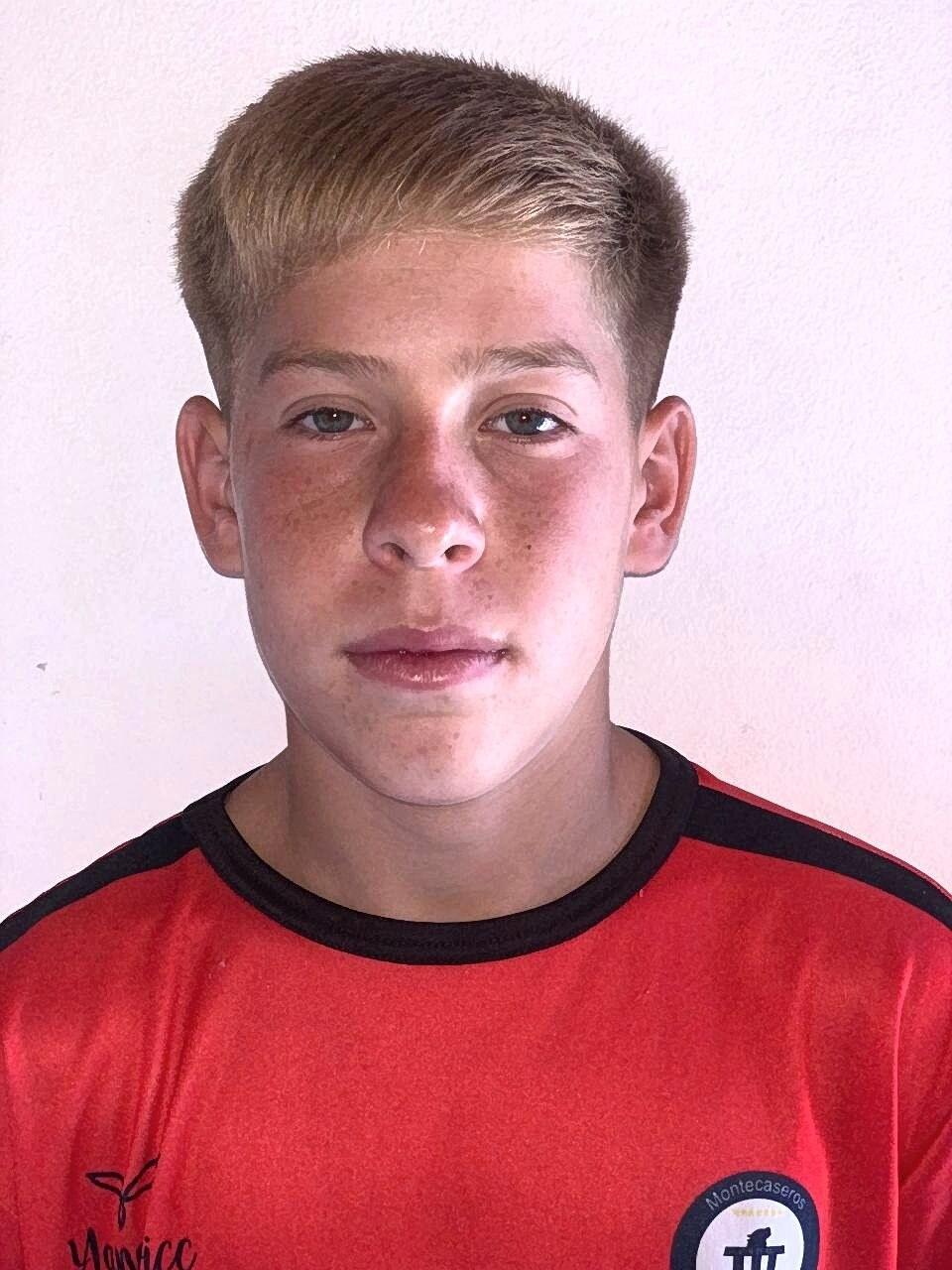 Ayrton Benjamin Matias Poder