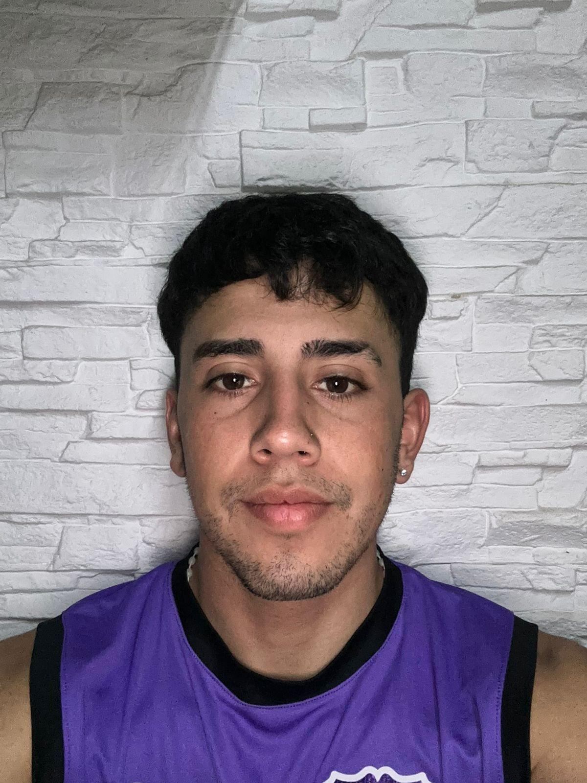 Benjamin Joel Arce Lujan