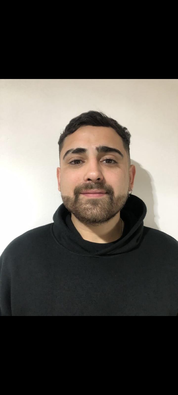 Benjamin Sandoval