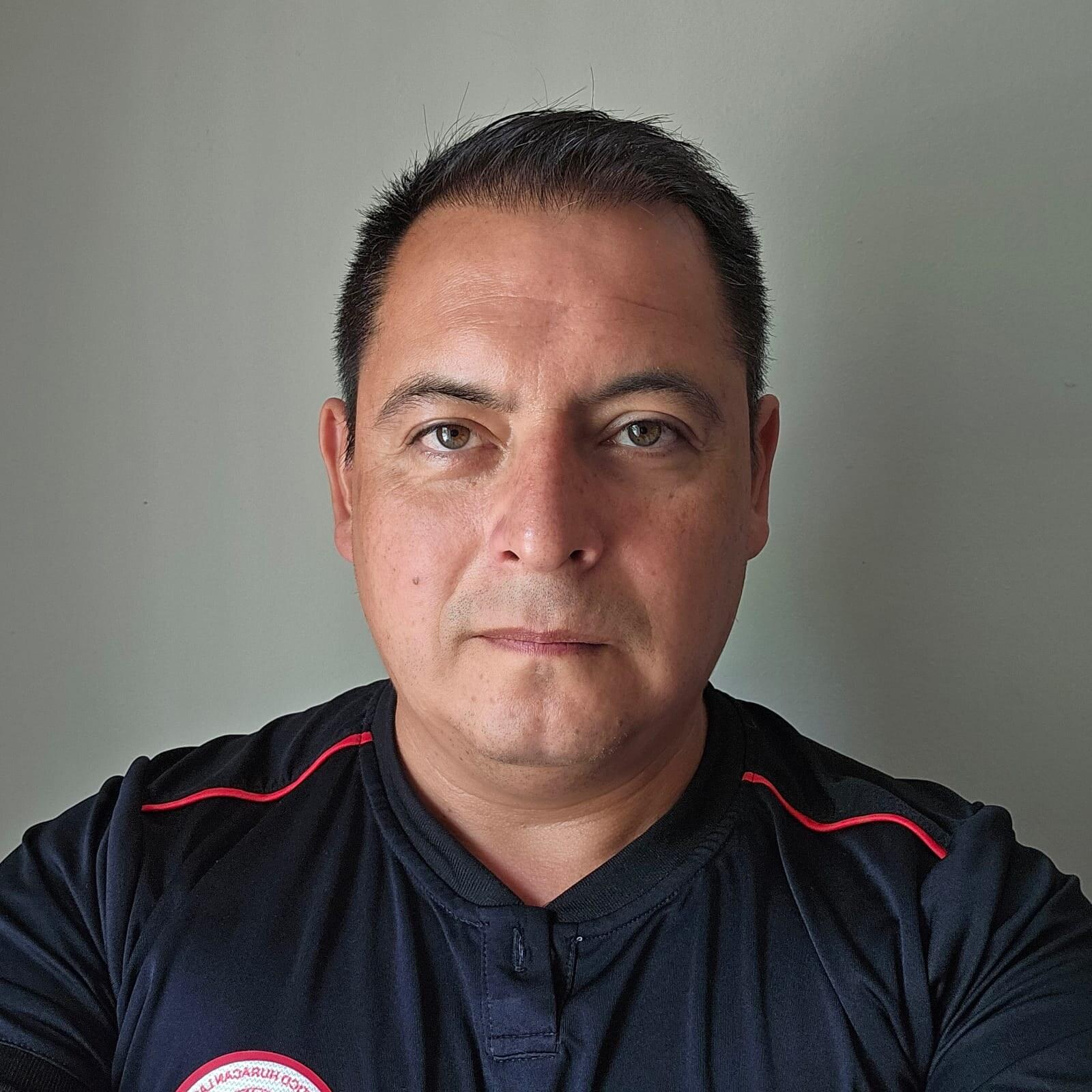 Daniel Enrique Gueico Palacios