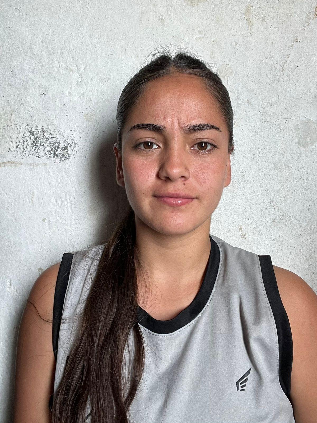 Melina Micaela Escobar