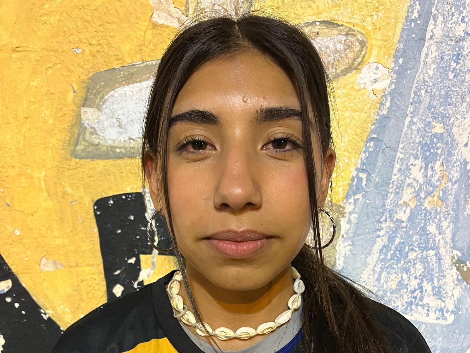 Agostina Desiree Aguilar