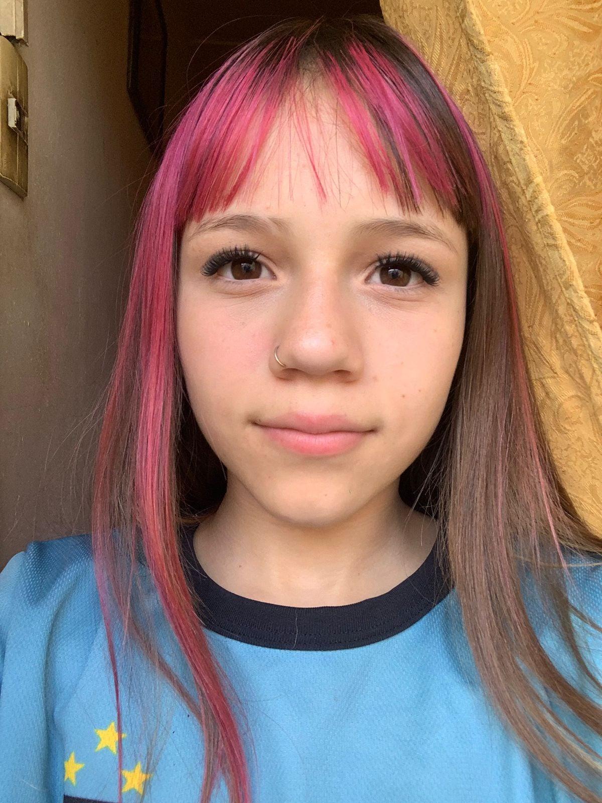 Anahí Rosa antchagno