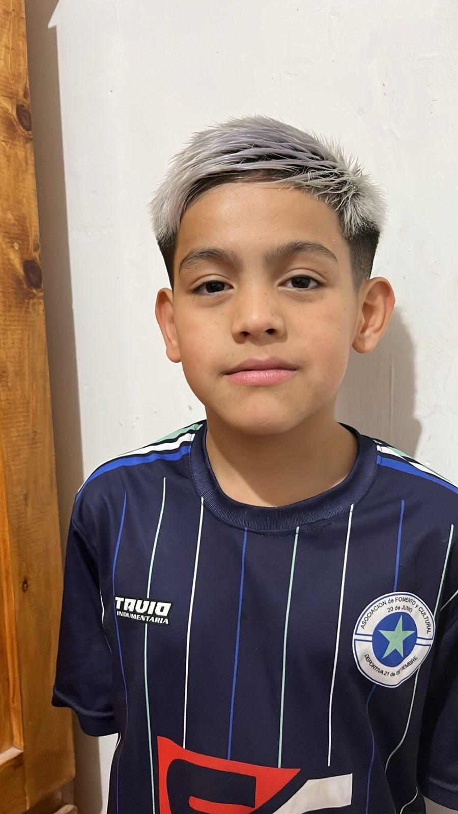 Lautaro Nahuel Paz Venialgo