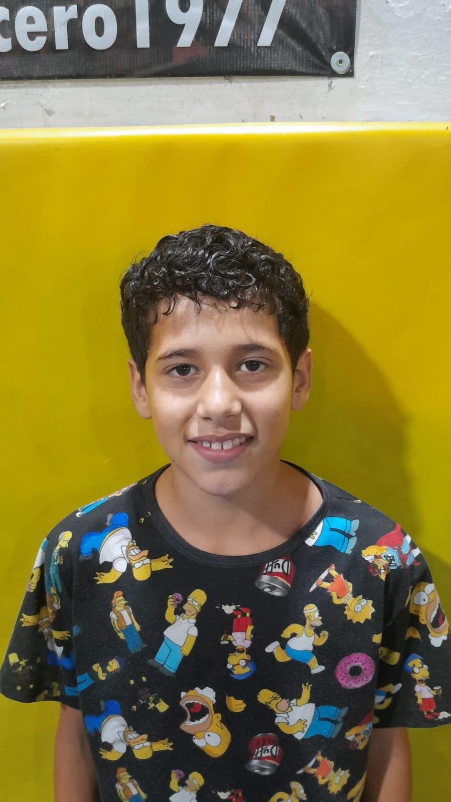 Alejandro Agustin Garcia
