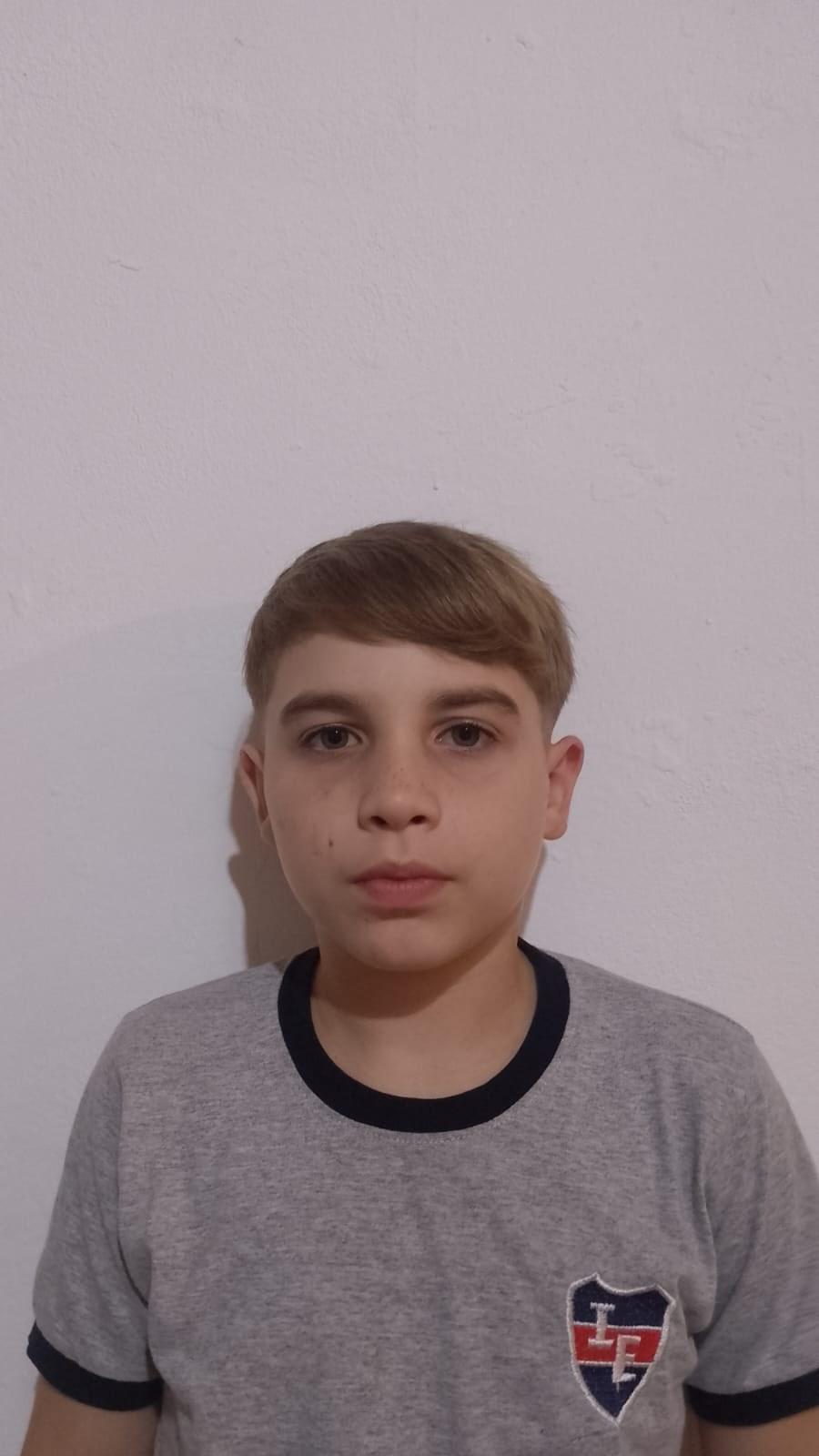 Valentino Manuel Cisneros