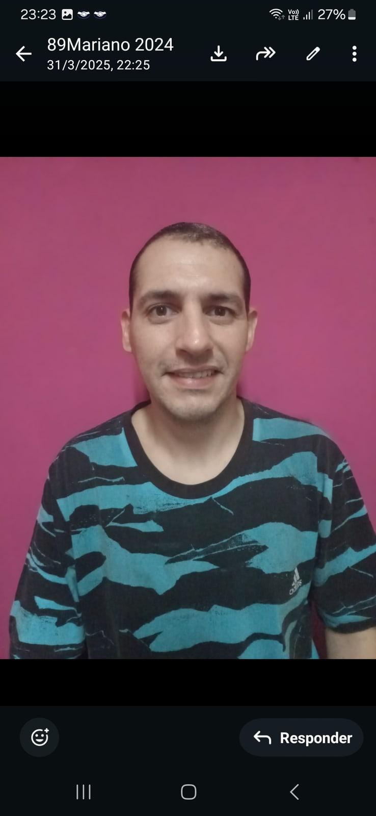 Joel Esteban Mariano Cortez