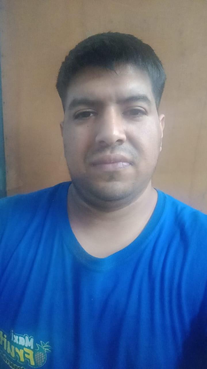 Adrian Gonzalo Ibañez