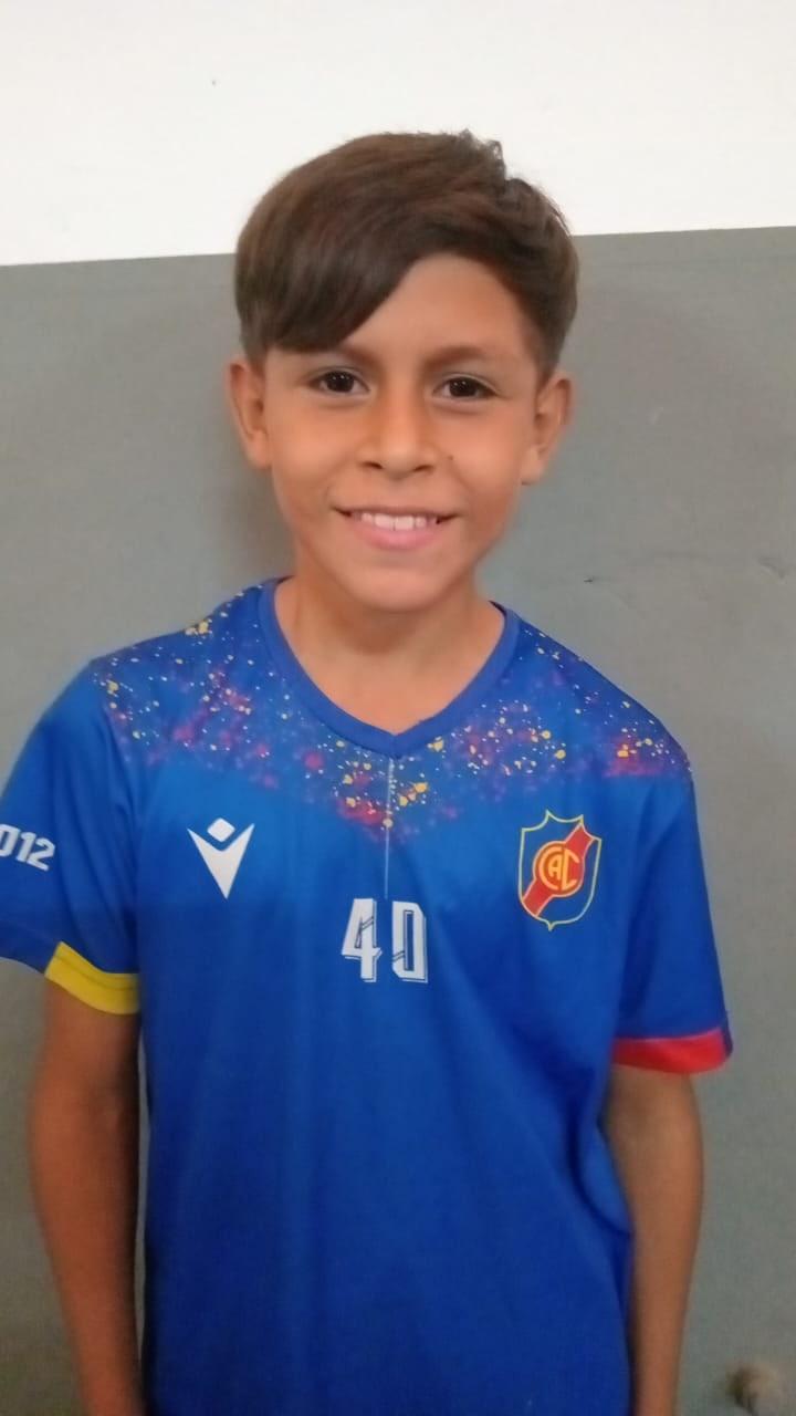 Bautista Benjamin Lizagarra