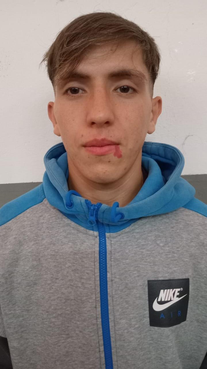 Tiziano Alejandro Escobar