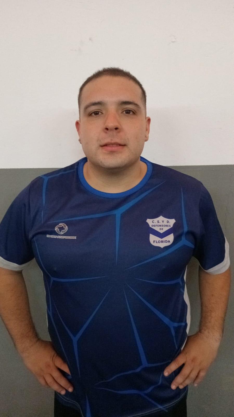 Matias Dominguez