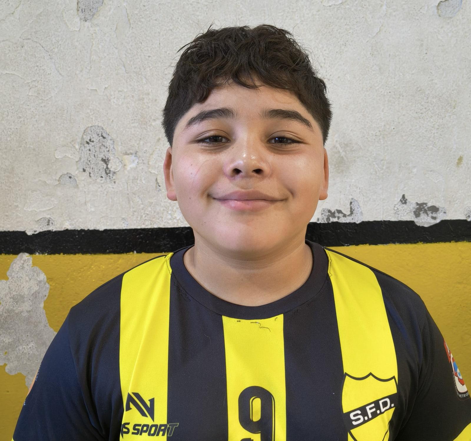 Benjamin Romero