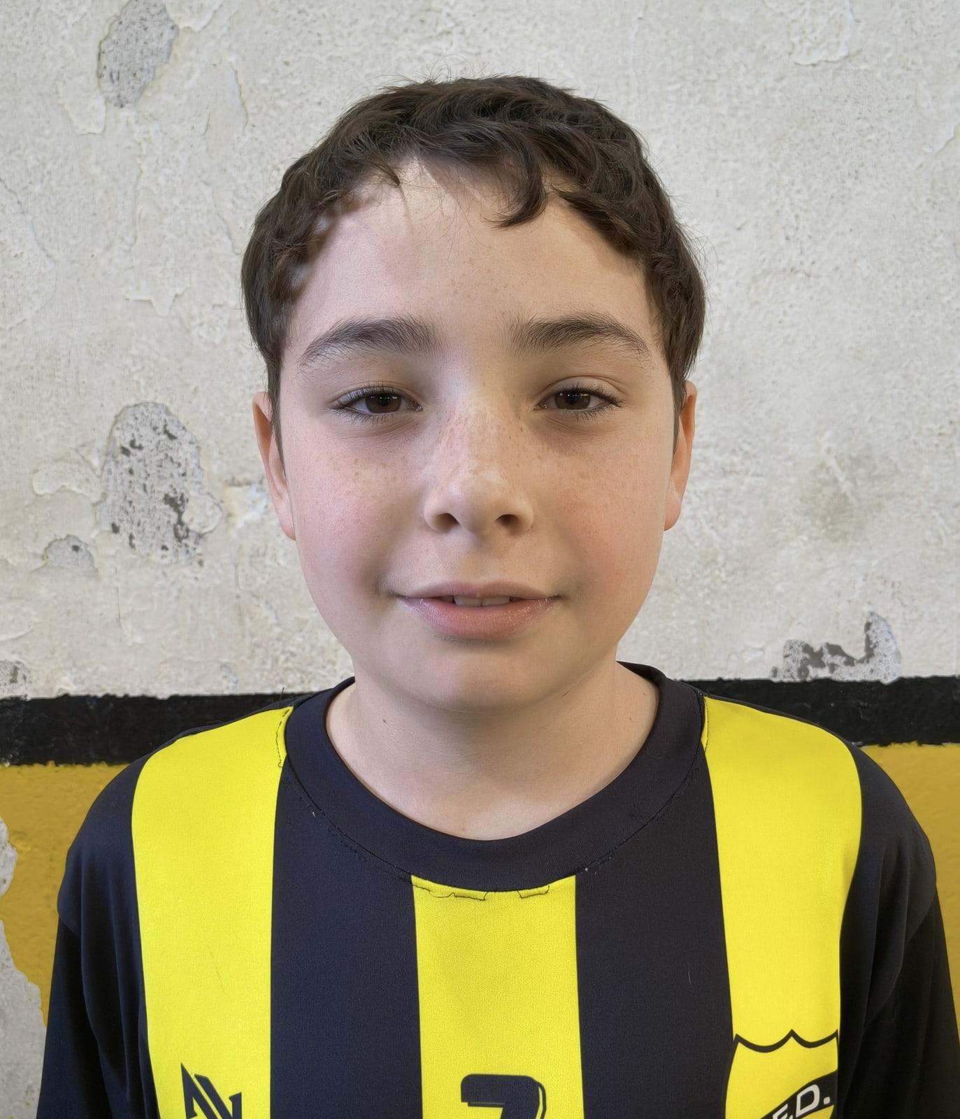 Matheo Tiziano Lopez Martin