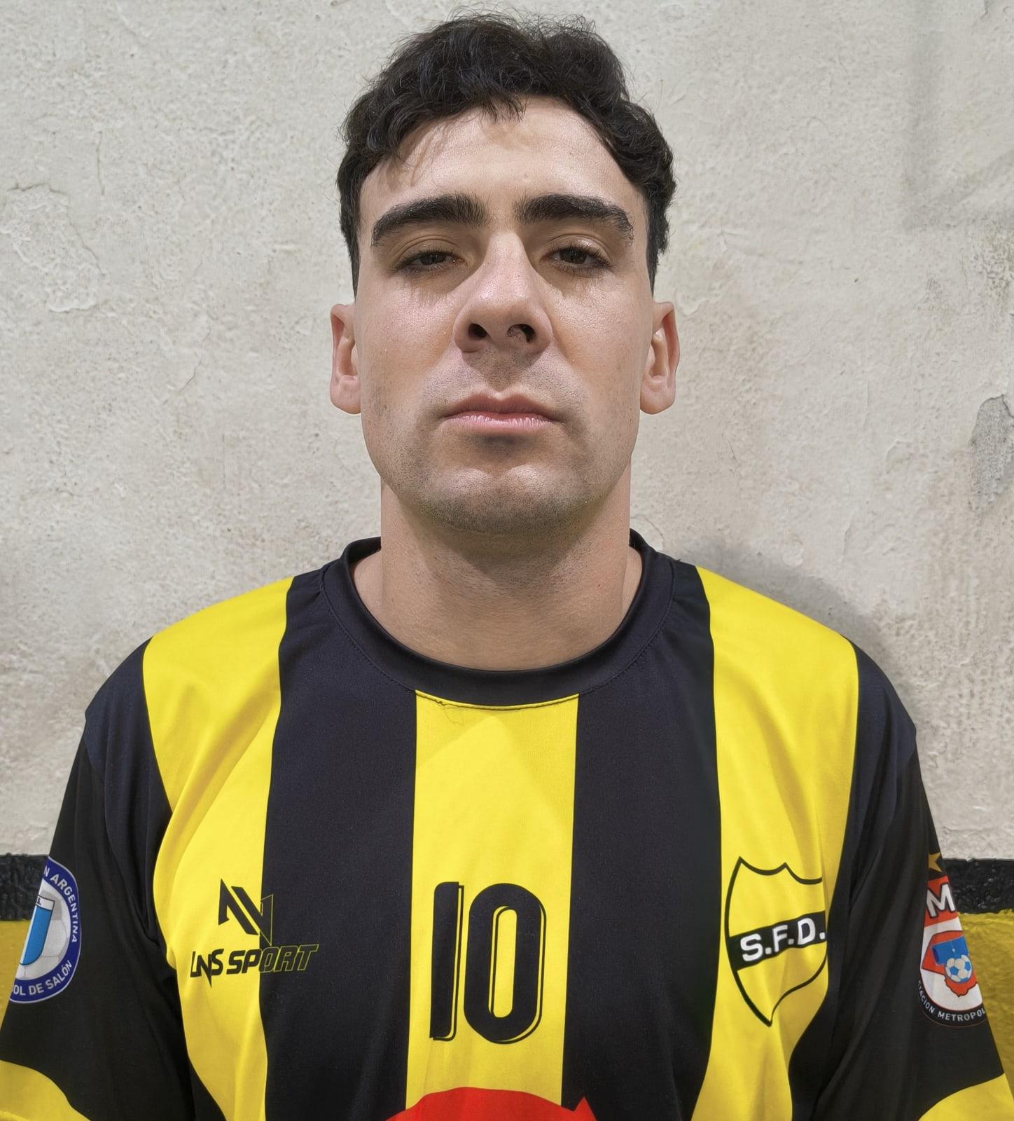 German Ezequiel Garcia