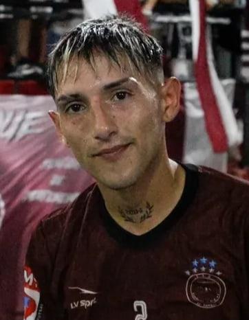 Esteban Natanael Leguizamon