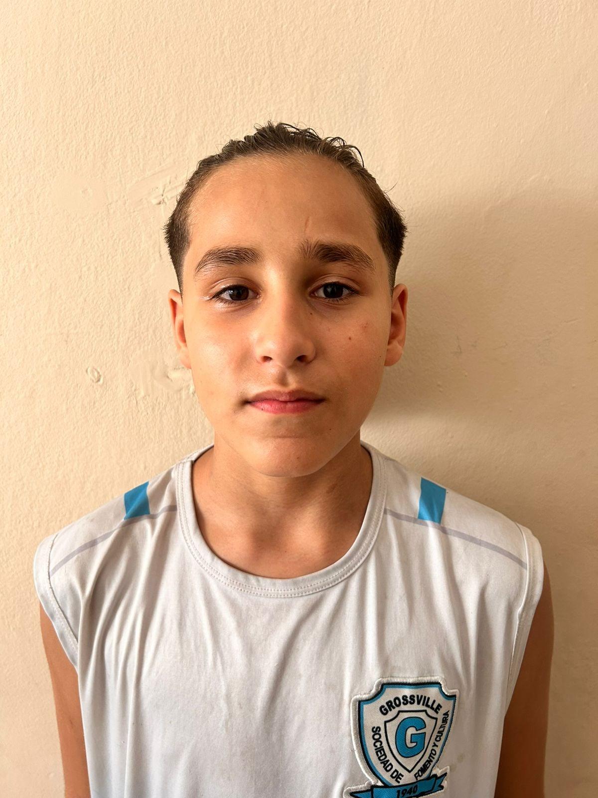 Sergi Flores Pereyra