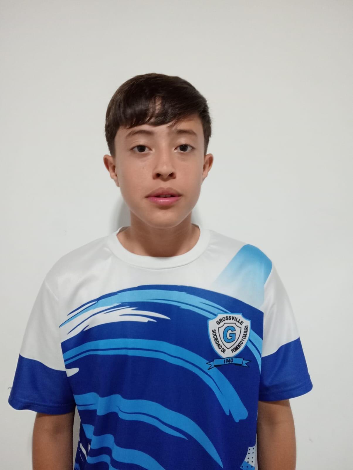 Derlis Leonardo Oviedo Peña