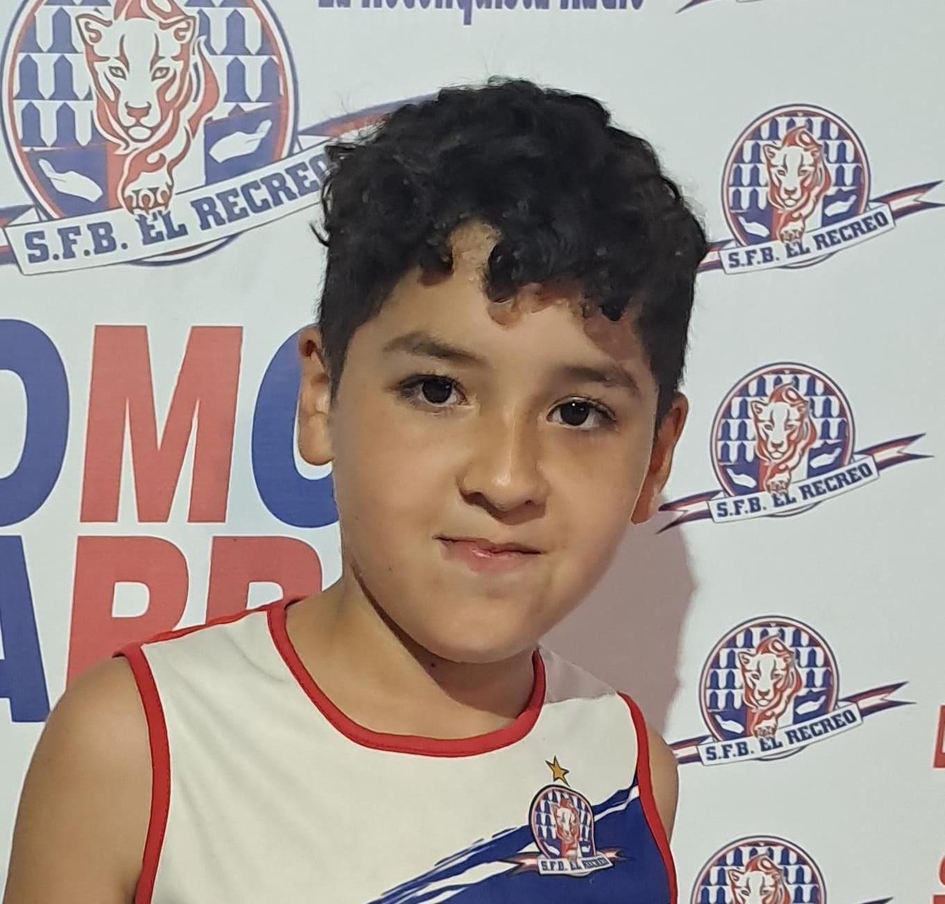 Francisco Dumar Suarez Riveros