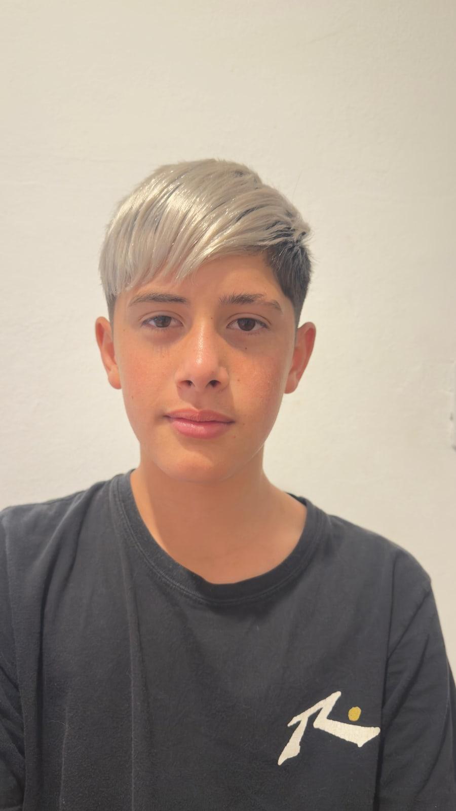 Ian Jose Daniel Rodriguez