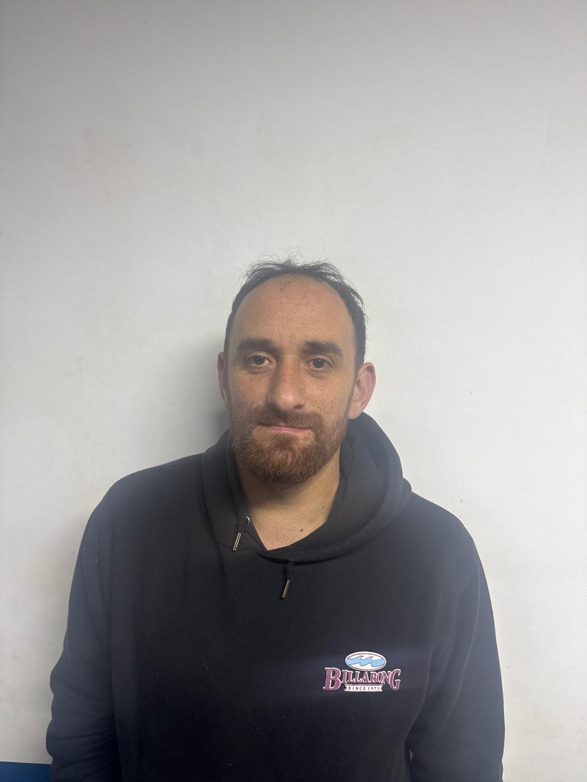 Damian Alberto Pazos