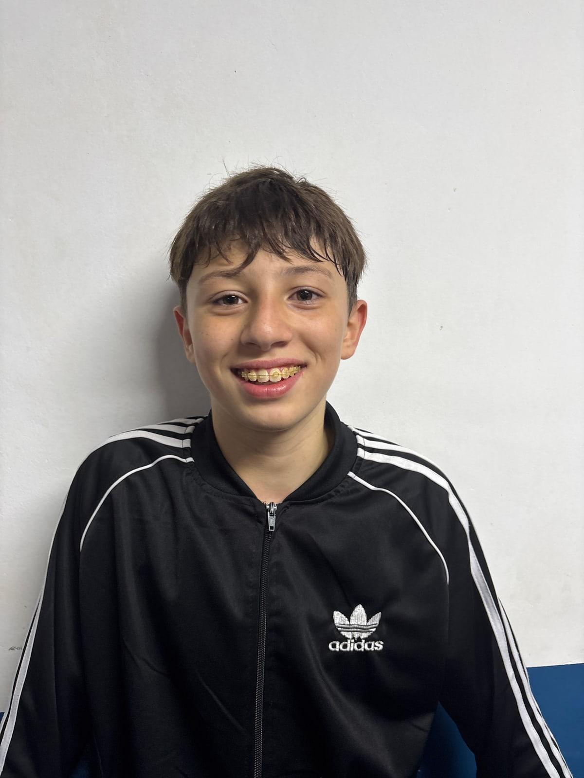 Benjamin Franco Buscemi