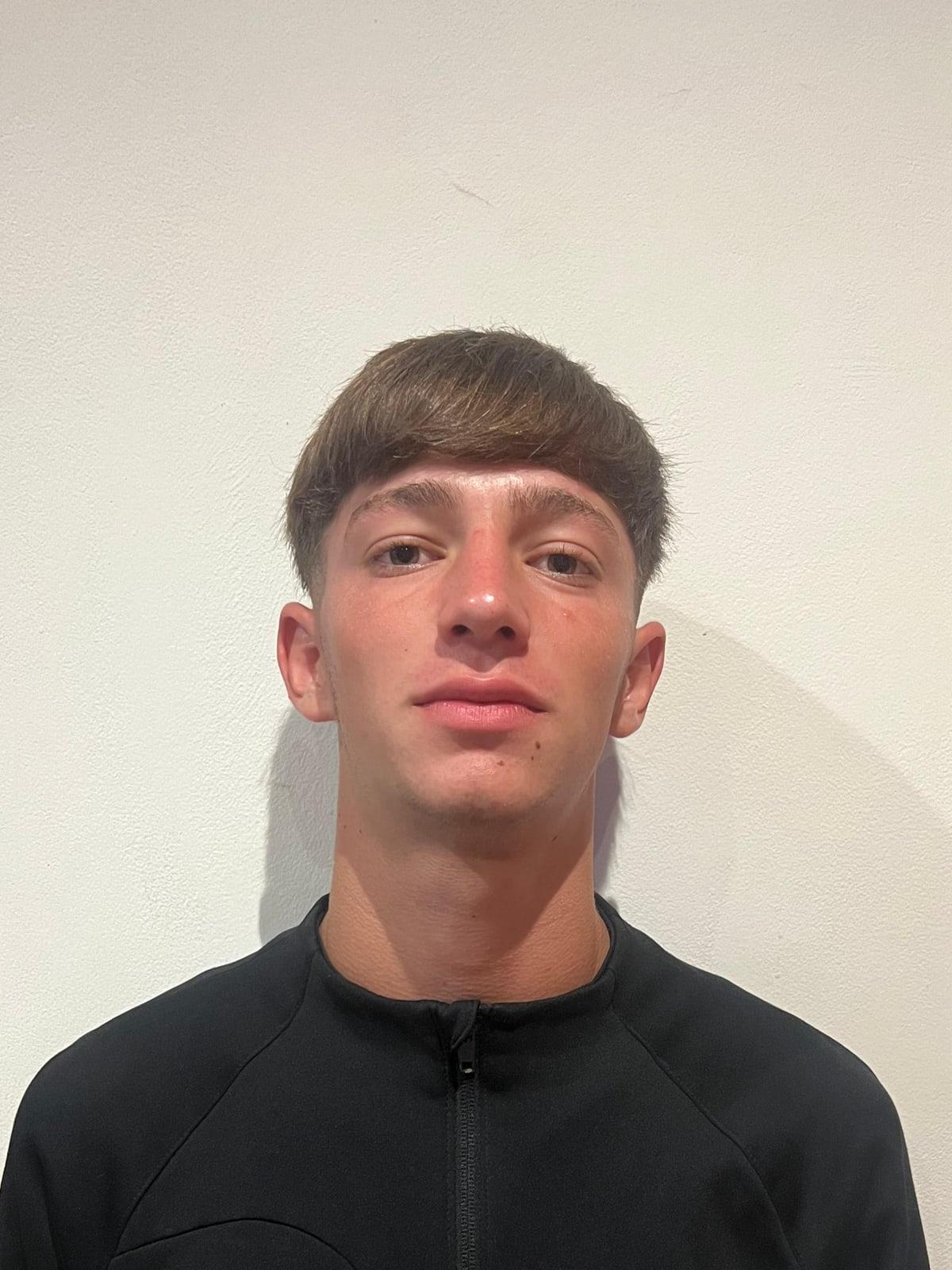 Juan Francisco Charco Morelato