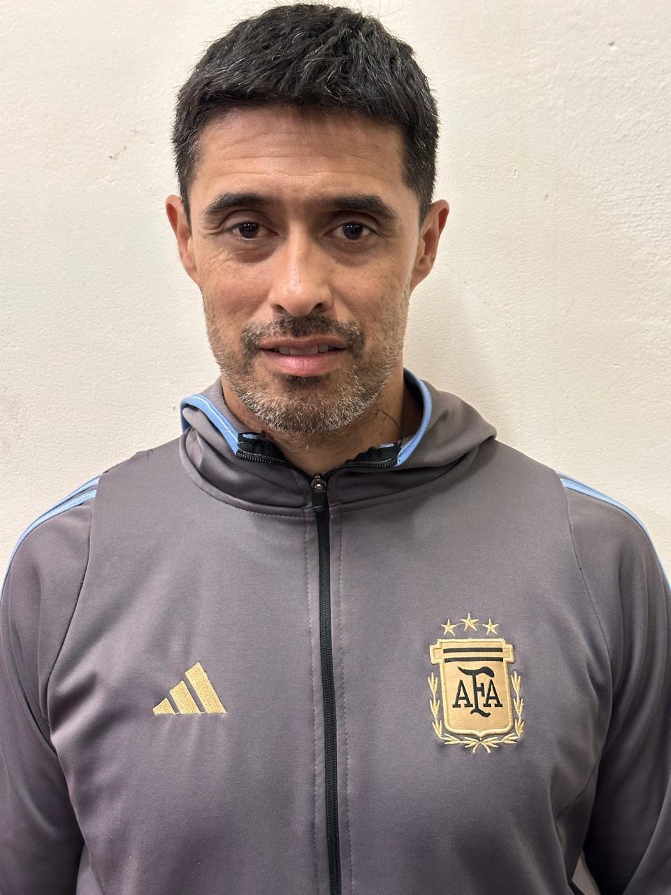Santiago Miranda