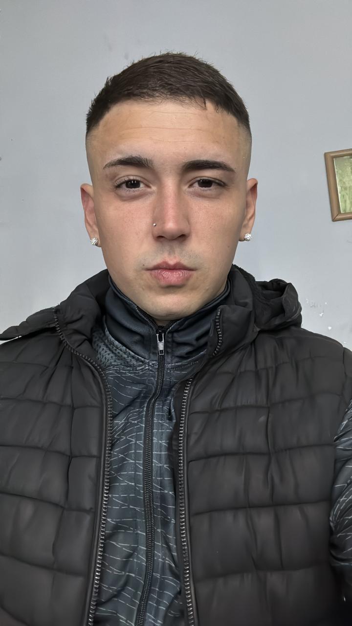 Eros Agustin Garrote Sanchez