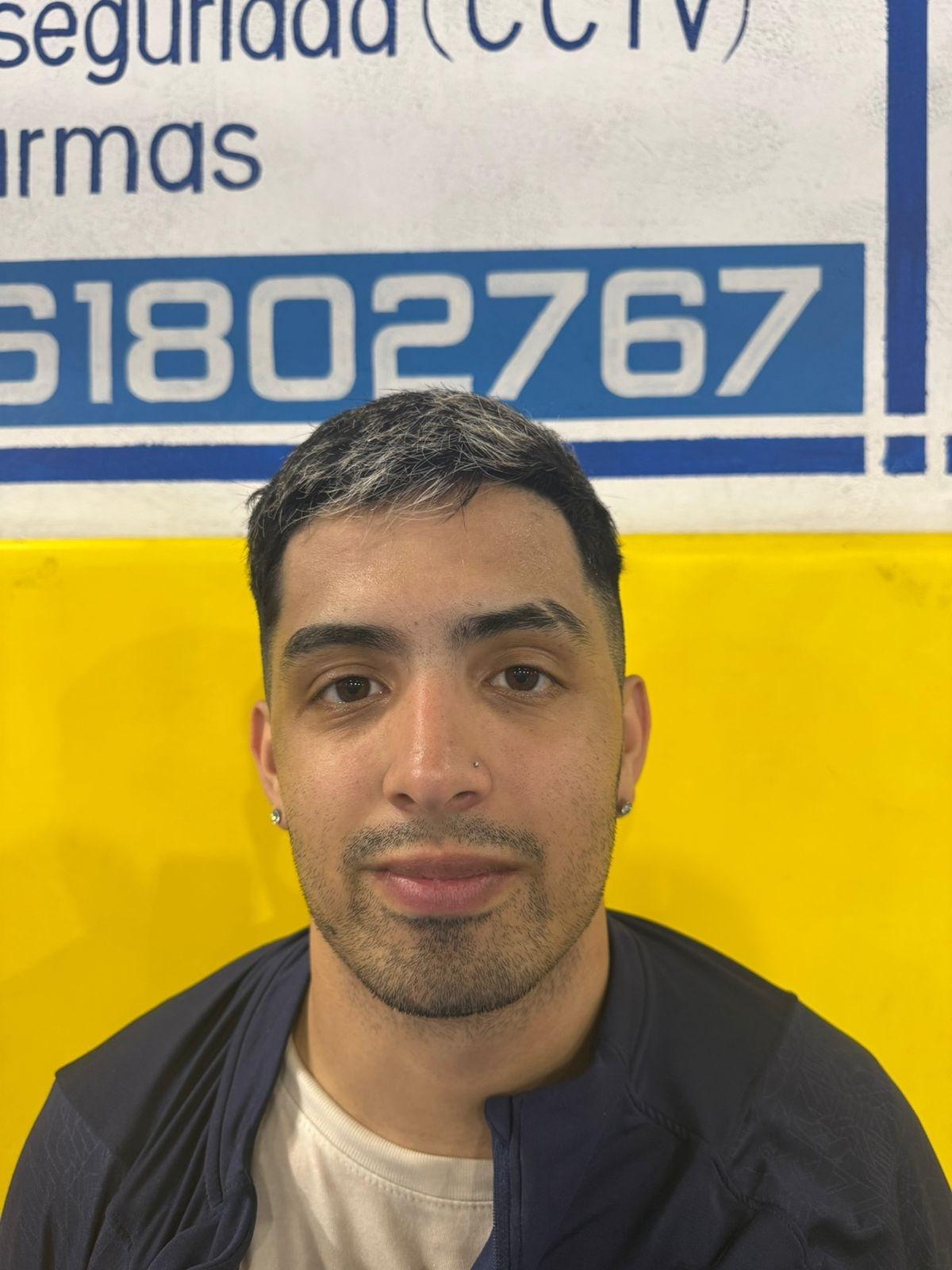 Thomas Ezequiel Rodriguez